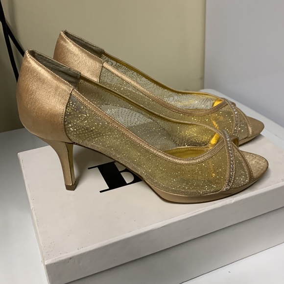 Browns party sandals - Picture 2 of 7